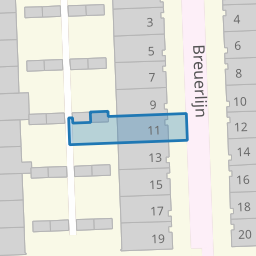 Perceel ZWD01-A-1088