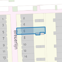 Perceel ZWD01-A-1095