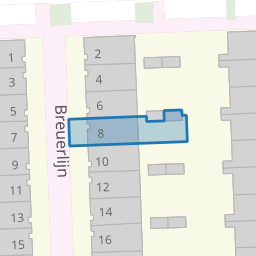 Perceel ZWD01-A-1096