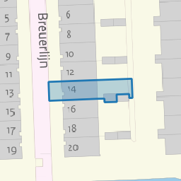 Perceel ZWD01-A-1099