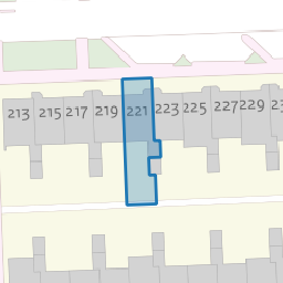 Perceel ZWD01-A-1145