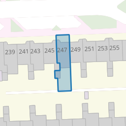 Perceel ZWD01-A-1158