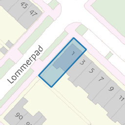 Perceel ZWD01-A-1190