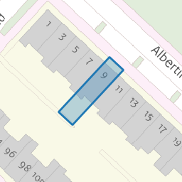 Perceel ZWD01-A-1194