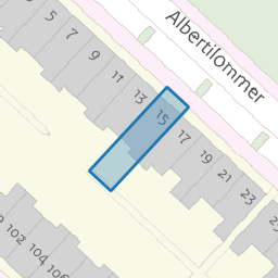 Perceel ZWD01-A-1197