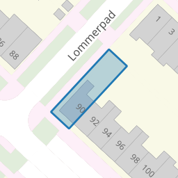 Perceel ZWD01-A-1214