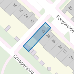 Perceel ZWD01-A-1300