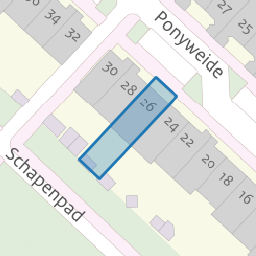 Perceel ZWD01-A-1302