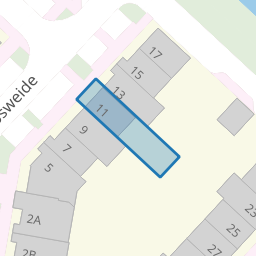 Perceel ZWD01-A-1318