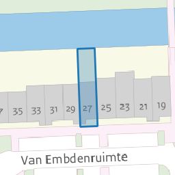 Perceel ZWD01-A-1426