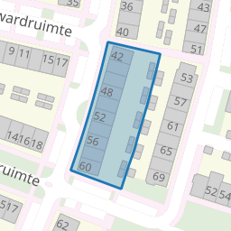 Perceel ZWD01-A-1600