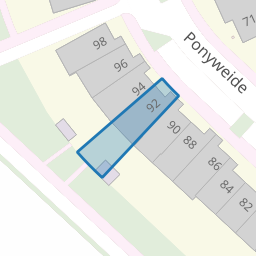 Perceel ZWD01-A-1629