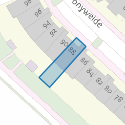 Perceel ZWD01-A-1631