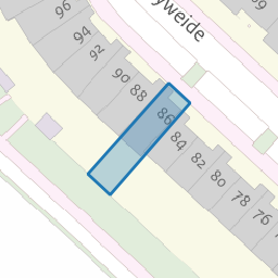 Perceel ZWD01-A-1632