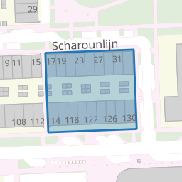 Perceel ZWD01-A-1717