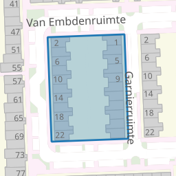 Perceel ZWD01-A-1724
