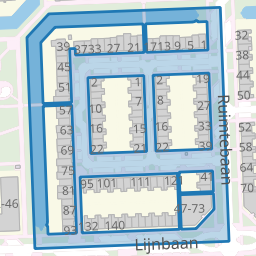 Perceel ZWD01-A-1729