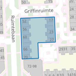 Perceel ZWD01-A-1732