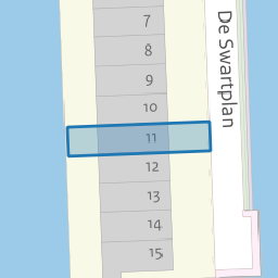 Perceel ZWD01-A-1891