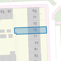 Perceel ZWD01-A-2050