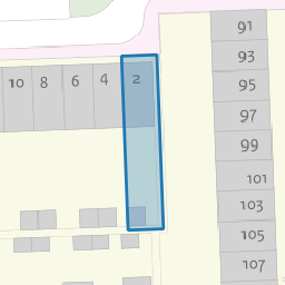 Perceel ZWD01-A-2071