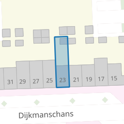 Perceel ZWD01-A-2103