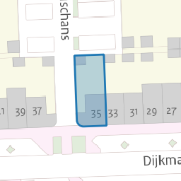 Perceel ZWD01-A-2109