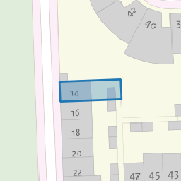 Perceel ZWD01-A-2116