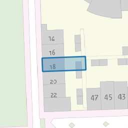 Perceel ZWD01-A-2118