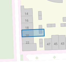 Perceel ZWD01-A-2119