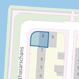 Perceel ZWD01-A-2204