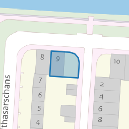 Perceel ZWD01-A-2205