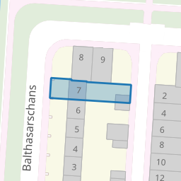 Perceel ZWD01-A-2206