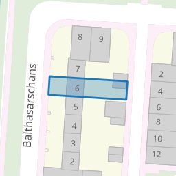 Perceel ZWD01-A-2207