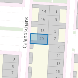 Perceel ZWD01-A-2244