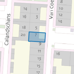 Perceel ZWD01-A-2245