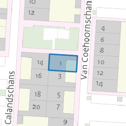 Perceel ZWD01-A-2250