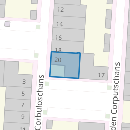 Perceel ZWD01-A-2311