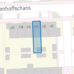 Perceel ZWD01-A-2341