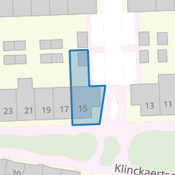 Perceel ZWD01-A-2350