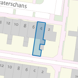 Perceel ZWD01-A-2386