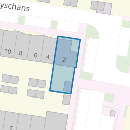 Perceel ZWD01-A-2419