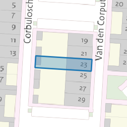 Perceel ZWD01-A-2525