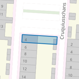 Perceel ZWD01-A-2537