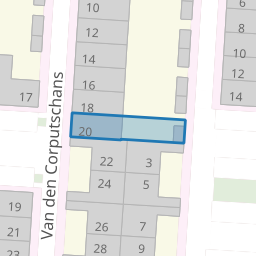 Perceel ZWD01-A-2545