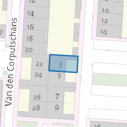 Perceel ZWD01-A-2548