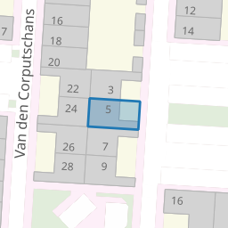 Perceel ZWD01-A-2549