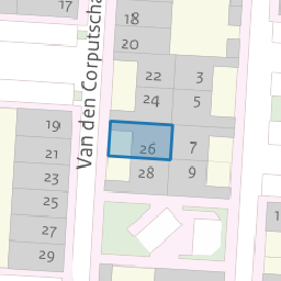 Perceel ZWD01-A-2552