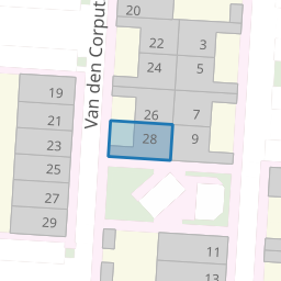 Perceel ZWD01-A-2553