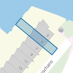 Perceel ZWD01-A-2643